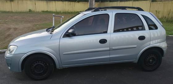 CHEVROLET CORSA 1.4 MPFI MAXX 8V FLEX 4P MANUAL CHEVROLET CORSA 1.4 MPFI MAXX 8V FLEX 4P MANUAL